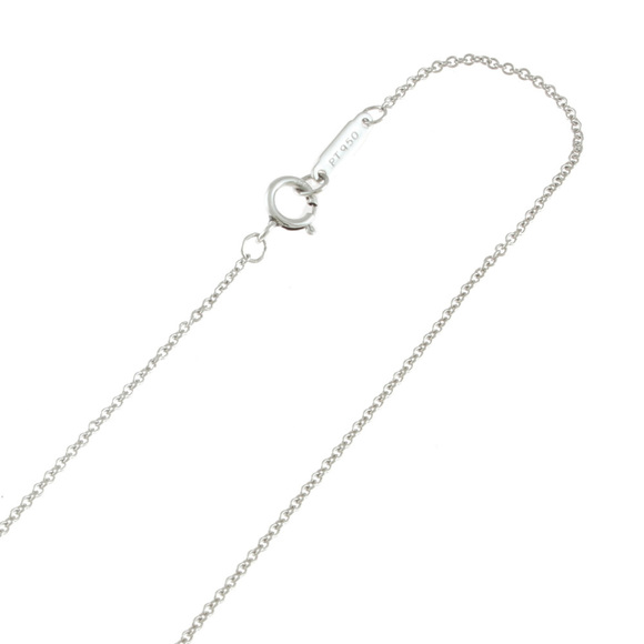 Tiffany TIFFANY & Co. Necklace Diamond Ladies - Picture 5 of 9